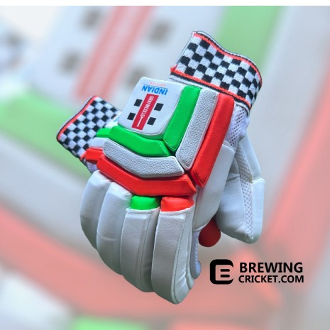 Gray-Nicolls GN6 India Elite - Batting Gloves