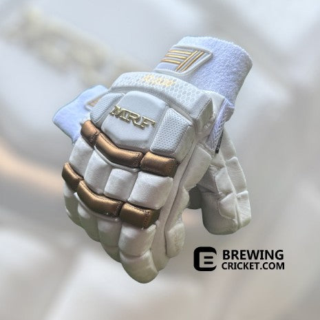 MRF Raw - Batting Gloves