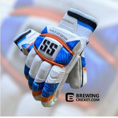 SS Super Test WorldCup - Batting Gloves