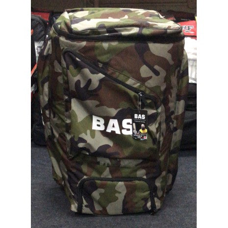 BAS Camo Player - Duffle Bag