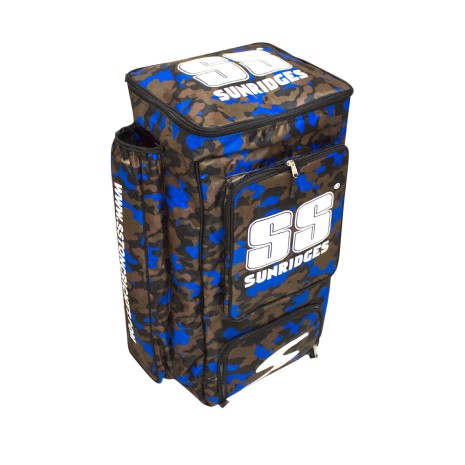 SS TON Camo Duffle - Kit Bag