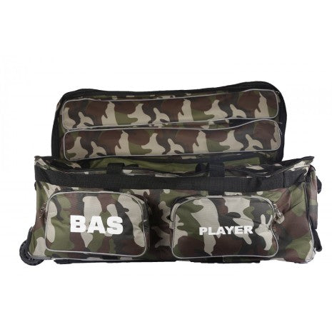 BAS Player Edition - Wheelie Kit Bag