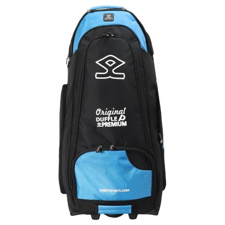 Shrey Pro Premium Players - Duffle Bag