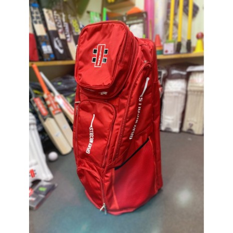 Gray-Nicolls GN9 Int Ferrari Red - Duffle Kit Bag