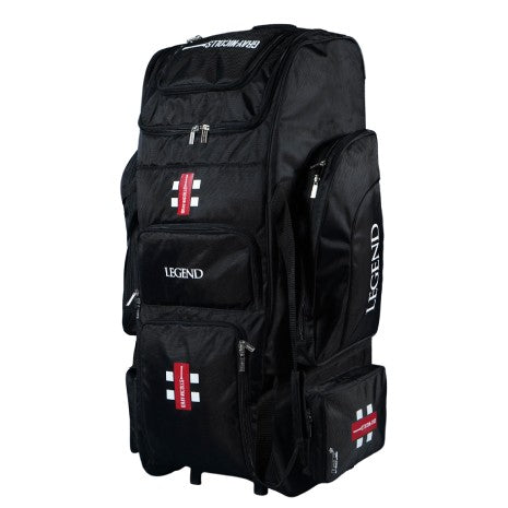 Gray-Nicolls GN10 Legend - Stand Up Wheelie Kit Bag