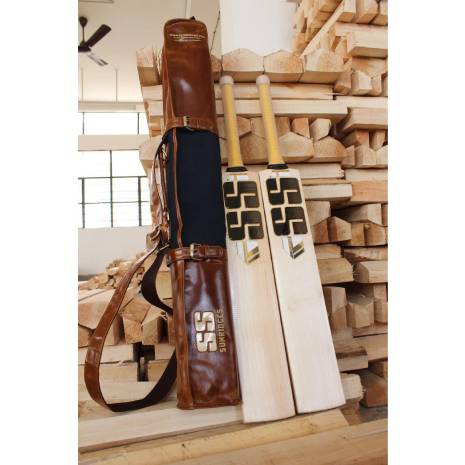 SS Ton ' Super Select ' - Cricket Bat