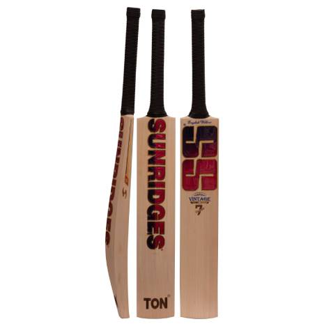 SS Vintage Finisher 7 - Cricket Bat