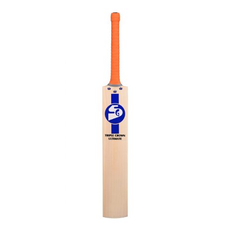 SG Triple Crown Ultimate - Cricket Bat