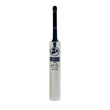 SG Sunny Tonny Icon (Black Edition) - Cricket Bat