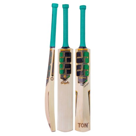 SS GG Smacker Signature - Cricket Bat