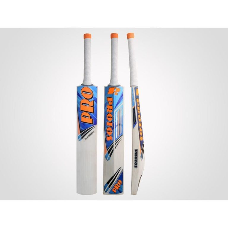 PROTOS BLIZZARD ENGLISH WILLOW CRICKET BAT