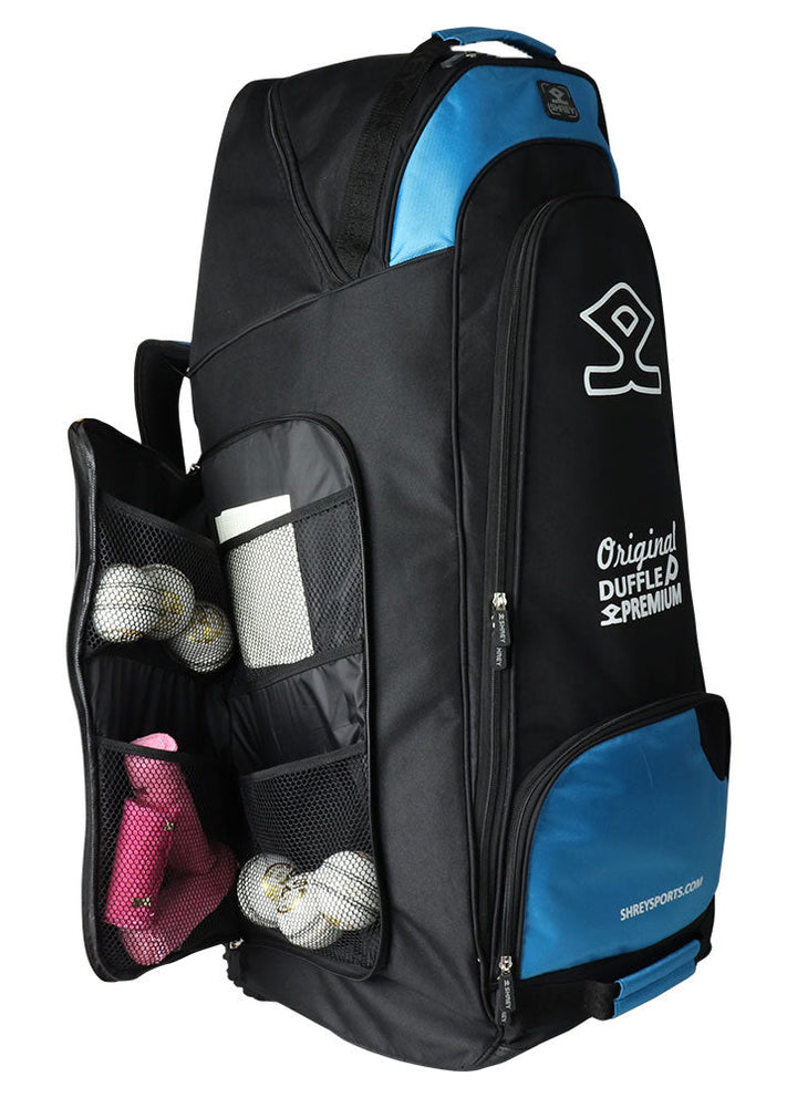 Shrey Pro Premium Players - Duffle Bag