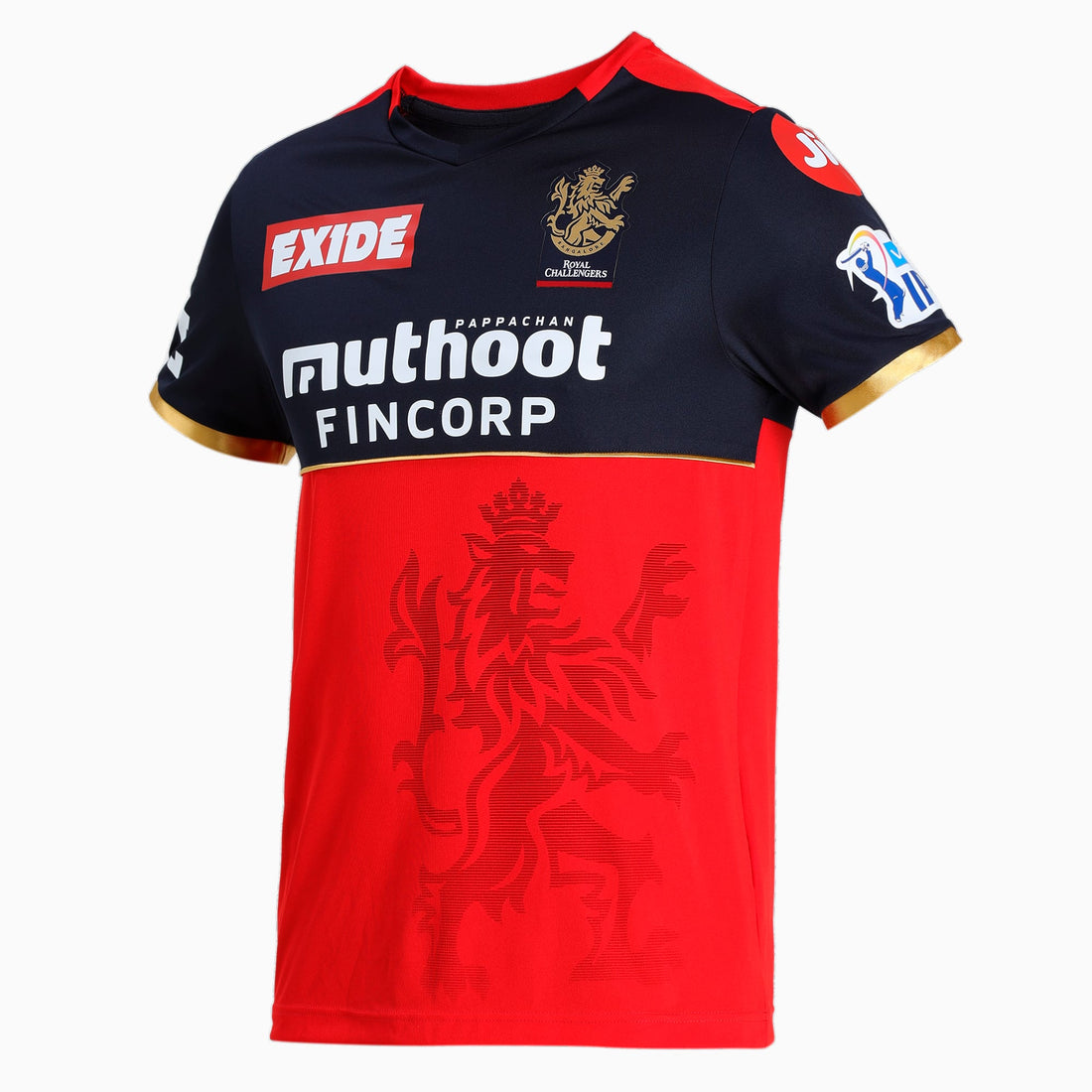 RCB 2021 Replica Jersey - PUMA