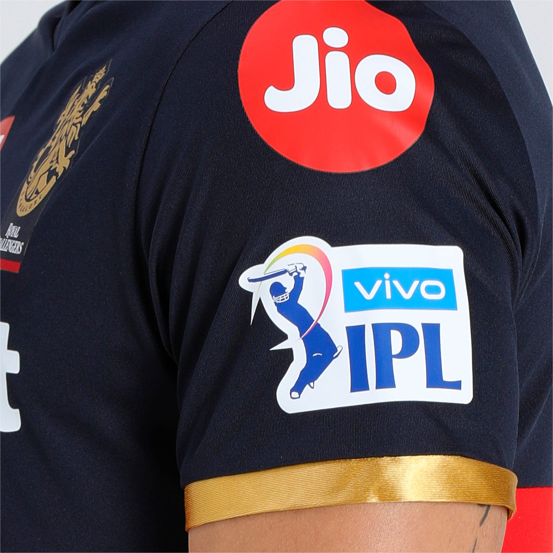 RCB 2021 Replica Jersey - PUMA