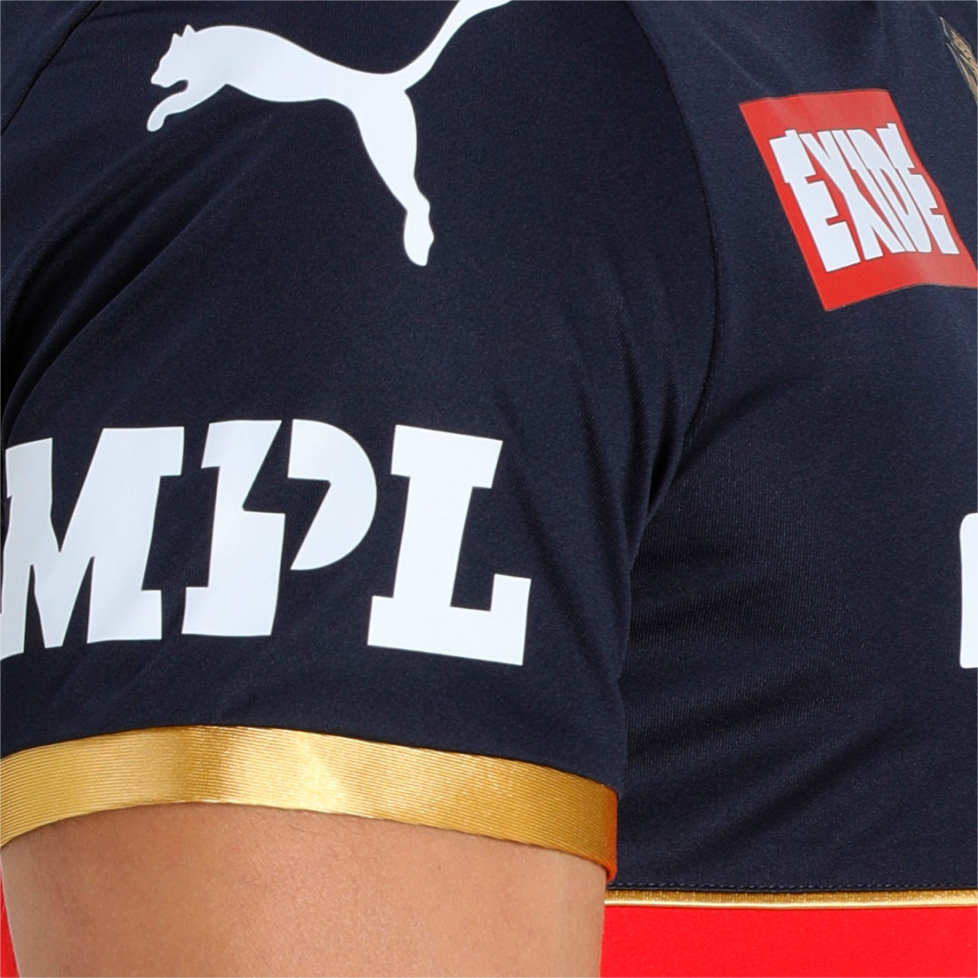 RCB 2021 Replica Jersey - PUMA