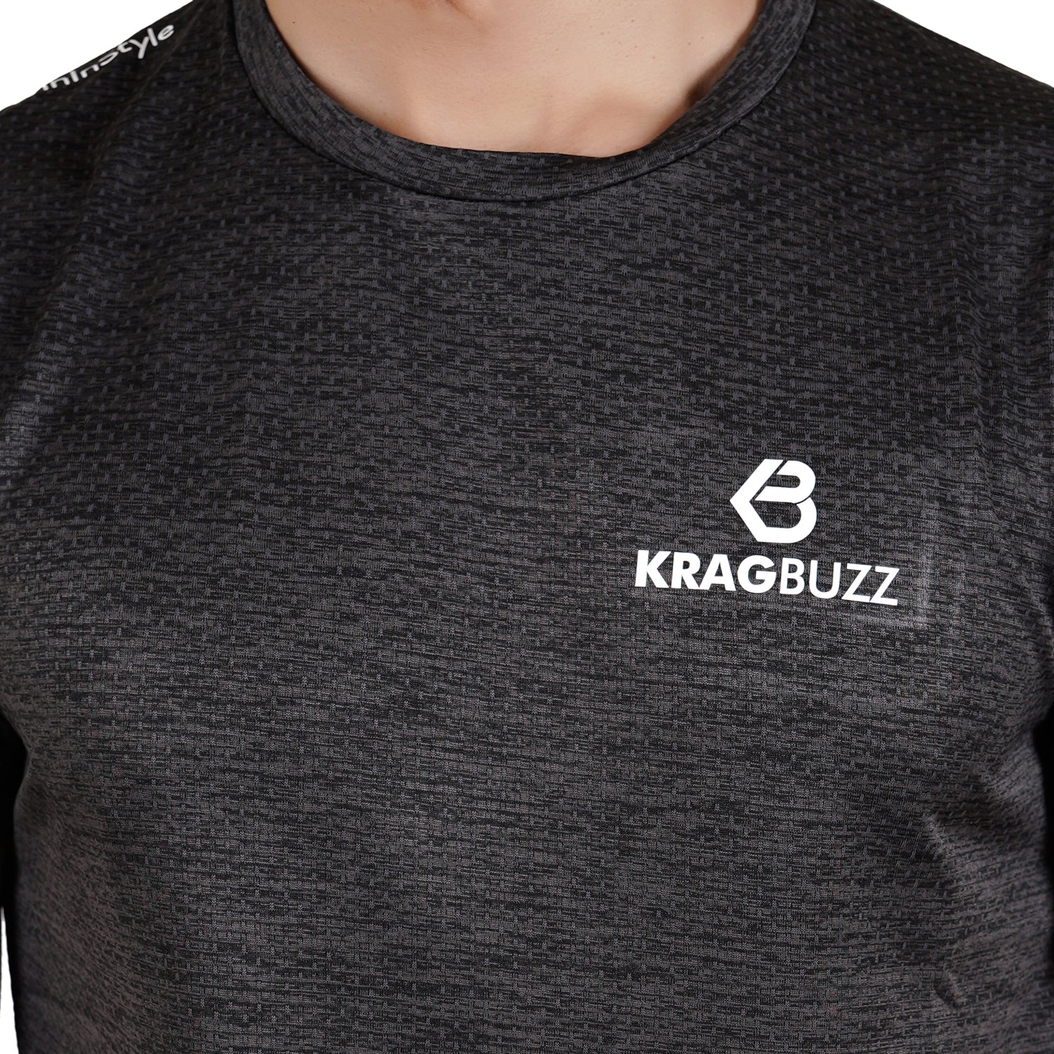 SADE ROUND NECK