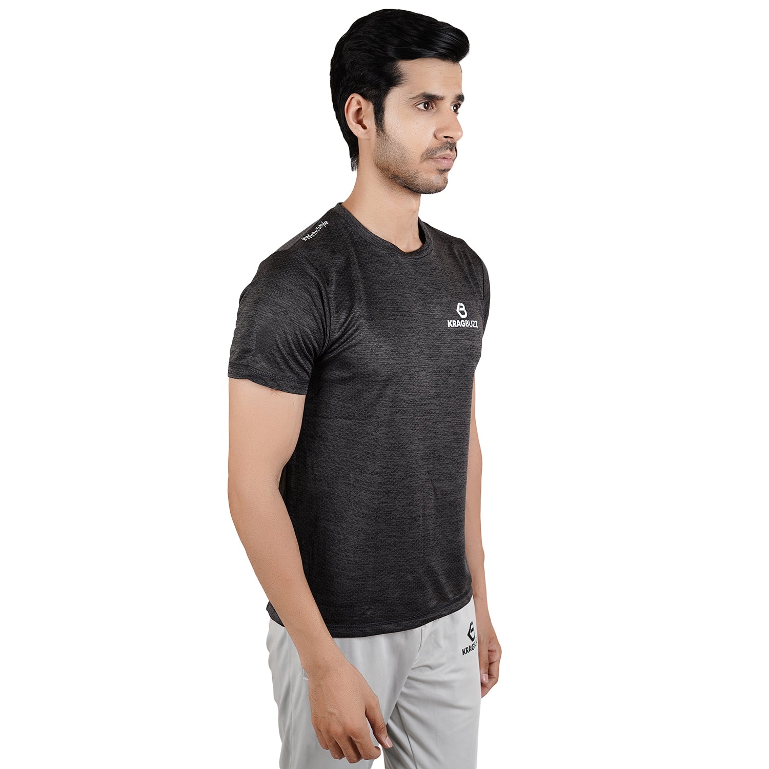 SADE ROUND NECK