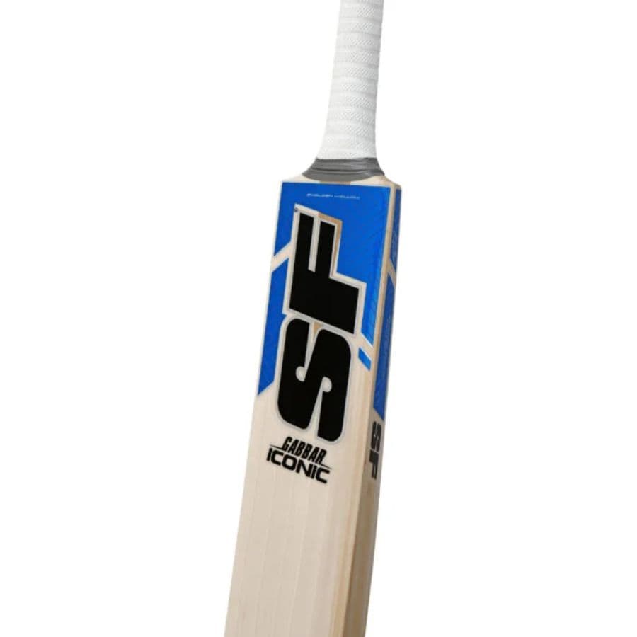 SF GABBAR ICONIC ENGLISH WILLOW CRICKET BAT