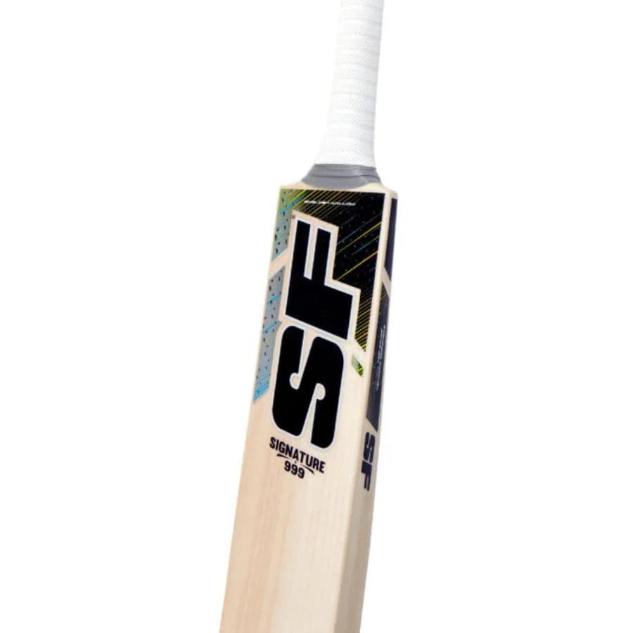 SF SIGNATURE 999 ENGLISH WILLOW CRICKET BAT