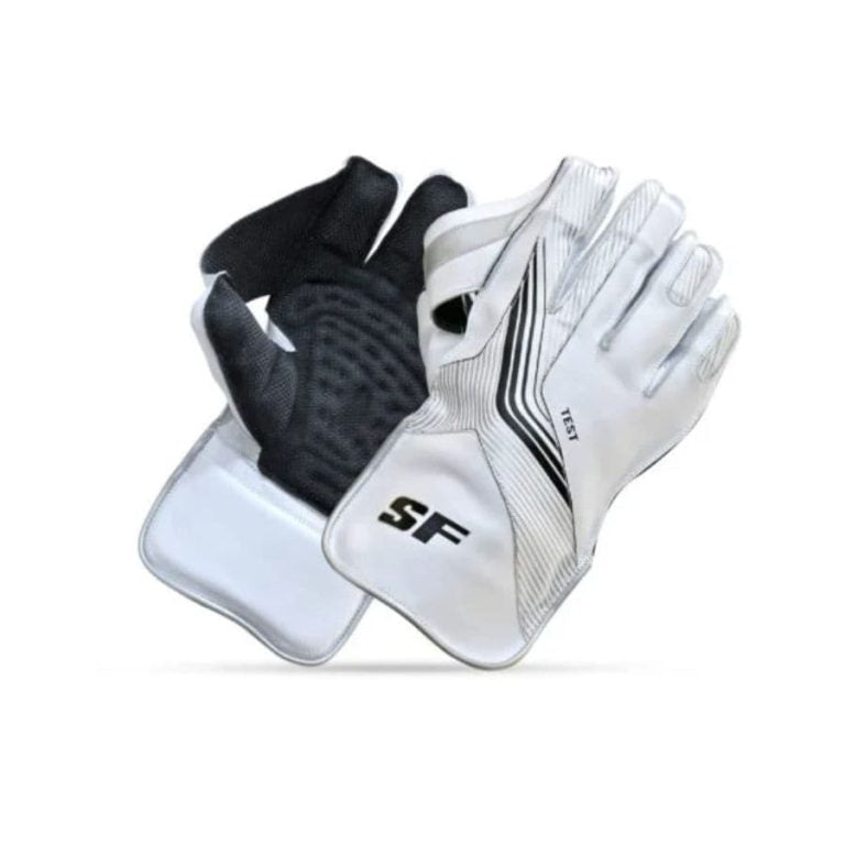 SF TEST WICKET KEEPING GLOVES