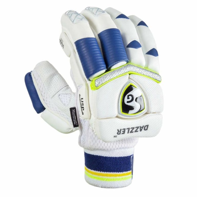 SG DAZZLER BATTING GLOVES