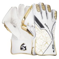 SG HILITE WICKET KEEPING GLOVES