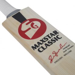 SG MAXSTAR CLASSIC ENGLISH WILLOW CRICKET BAT