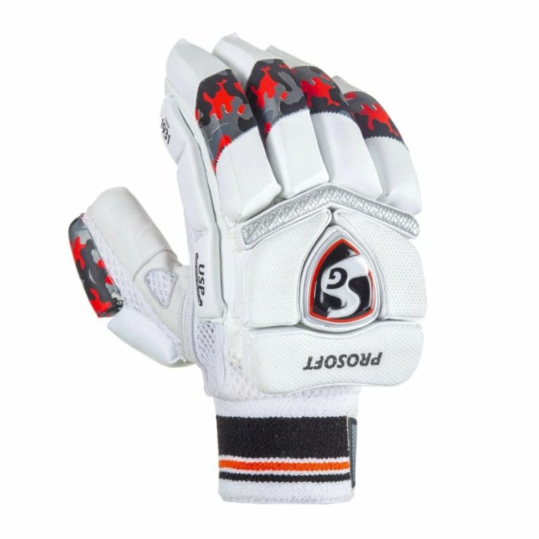 SG PROSOFT BATTING GLOVES