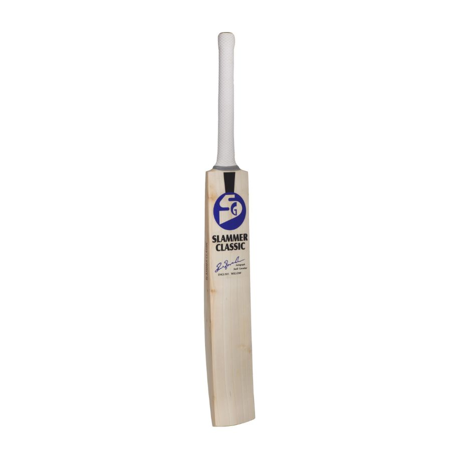 SG SLAMMER CLASSIC ENGLISH WILLOW CRICKET BAT