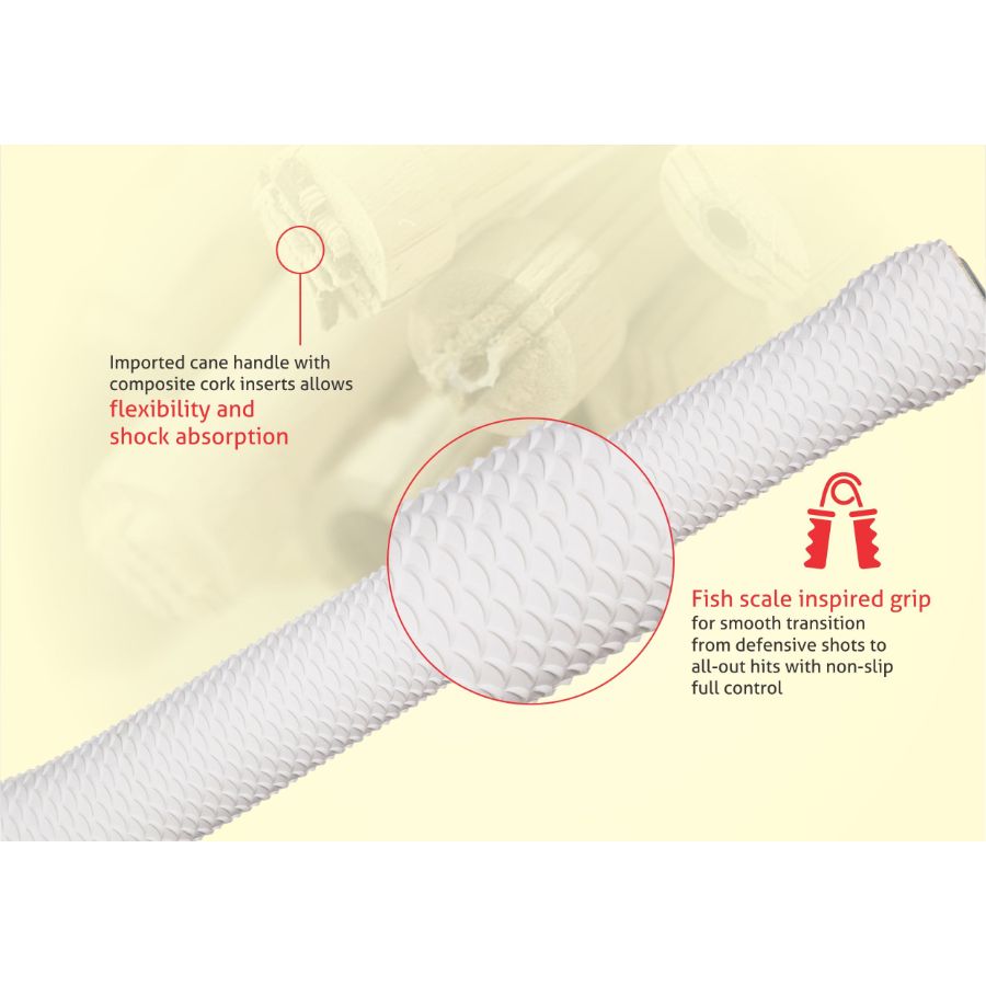 SG SLAMMER CLASSIC ENGLISH WILLOW CRICKET BAT