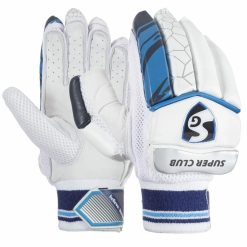 SG SUPER CLUB BATTING GLOVES