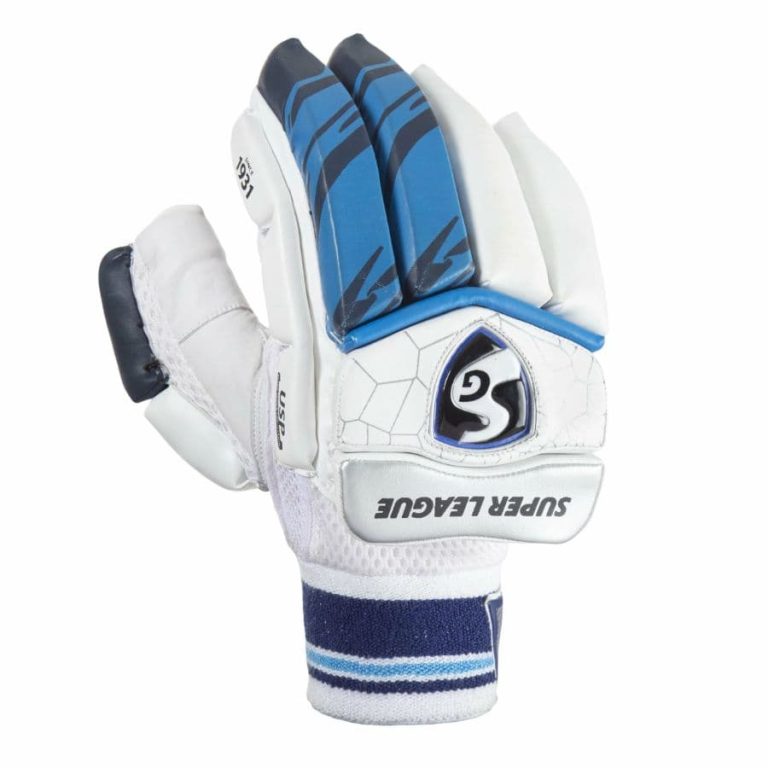 SG SUPER LEAGUE BATTING GLOVES