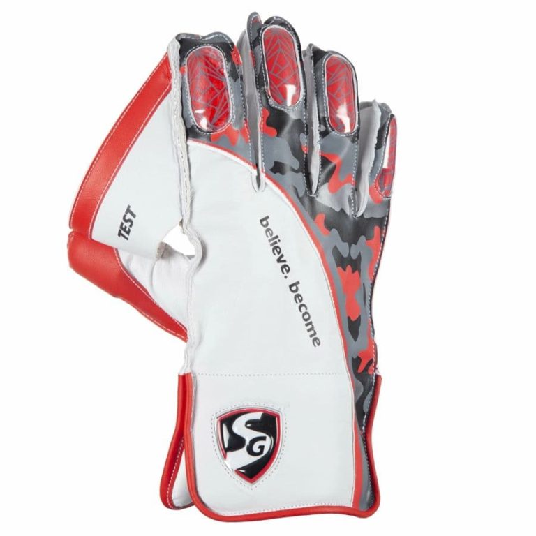 SG TEST WICKET KEEPING GLOVES