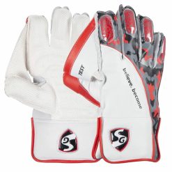 SG TEST WICKET KEEPING GLOVES