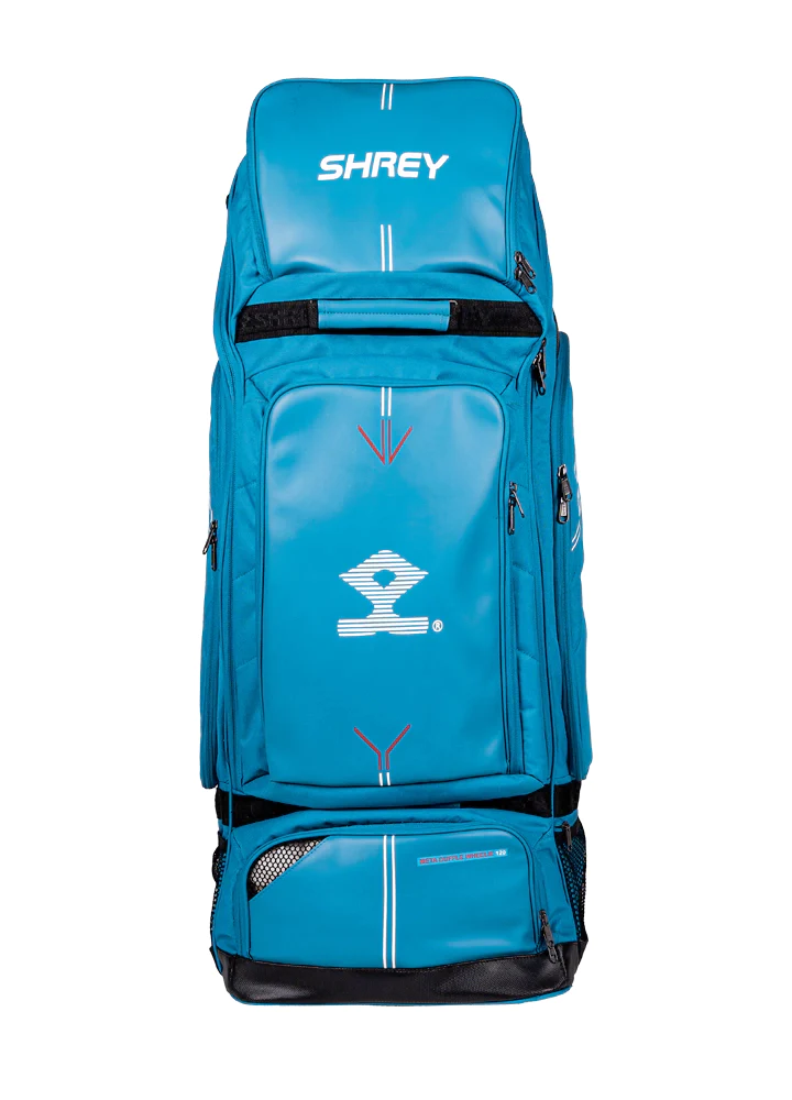 Shrey Meta 120 Duffle Wheelie - Kit Bag