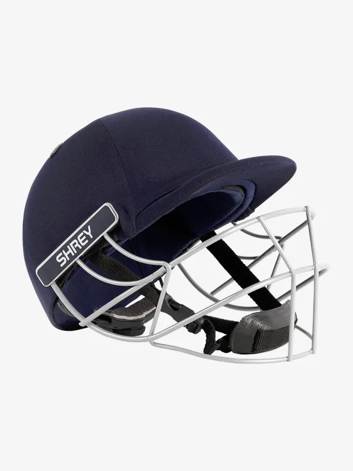 Shrey MILD STEEL VISOR H163 (CLASSIC )