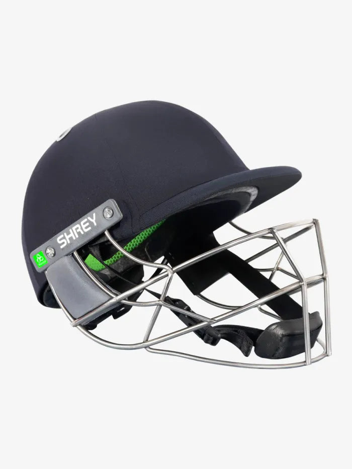 shrey titanium visor hk841 cricket helmet