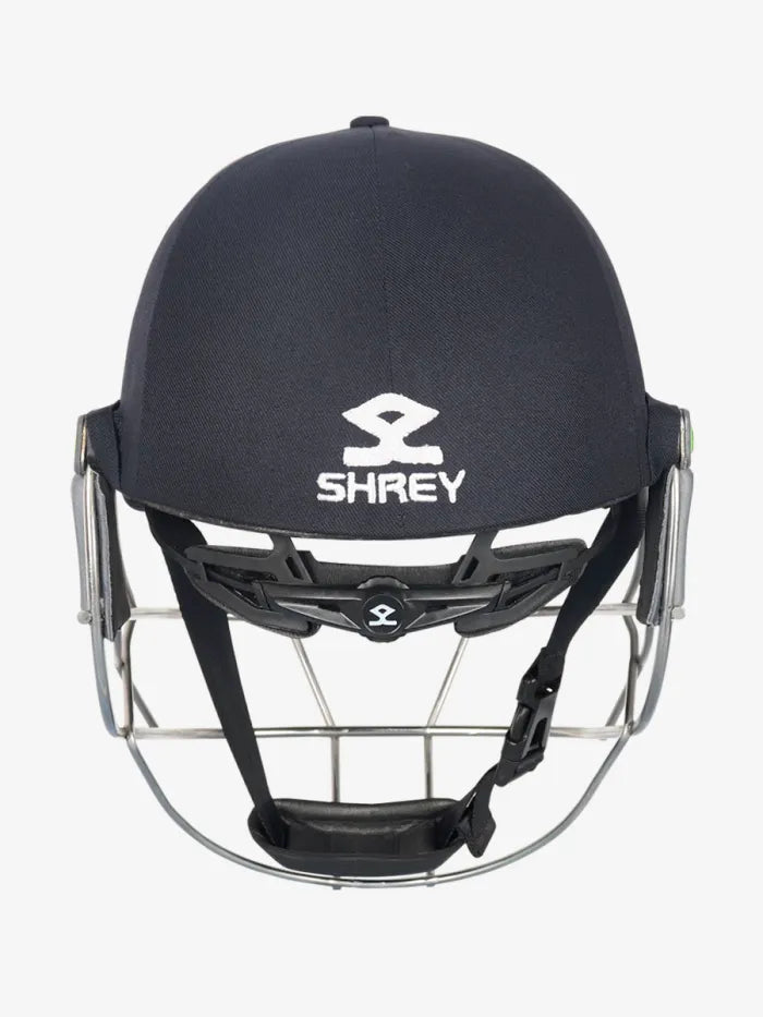shrey titanium visor hk841 cricket helmet