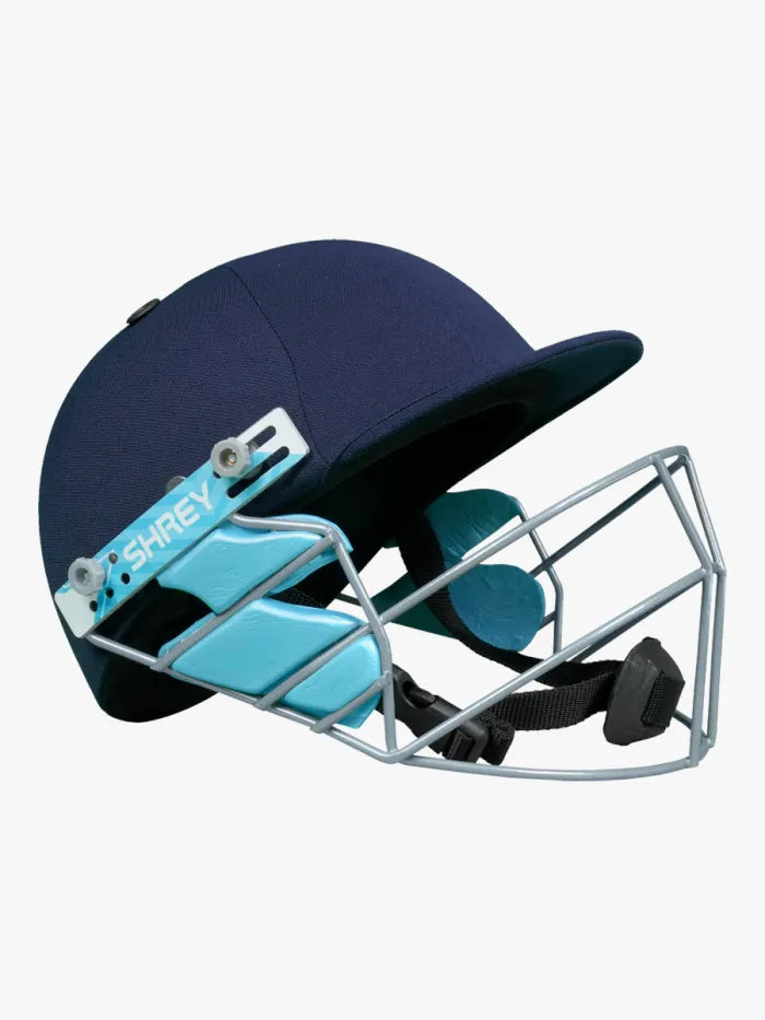 Shrey Star Junior 2.0 Steel Cricket Helmet