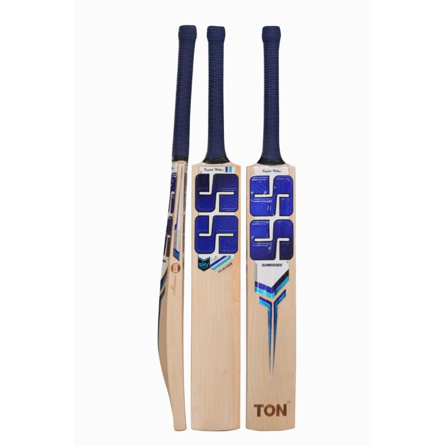 SS SKY FLICKER ENGLISH WILLOW CRICKET BAT