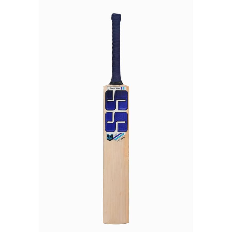 SS SKY FLICKER ENGLISH WILLOW CRICKET BAT