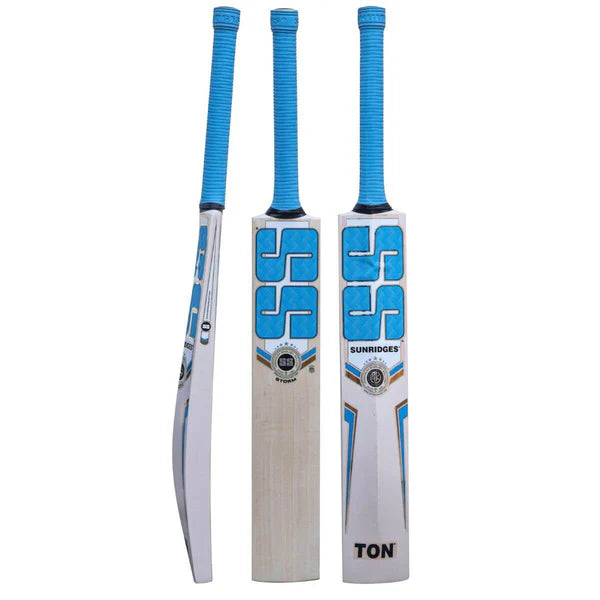 SS Storm English Willow Cricket Bat-H