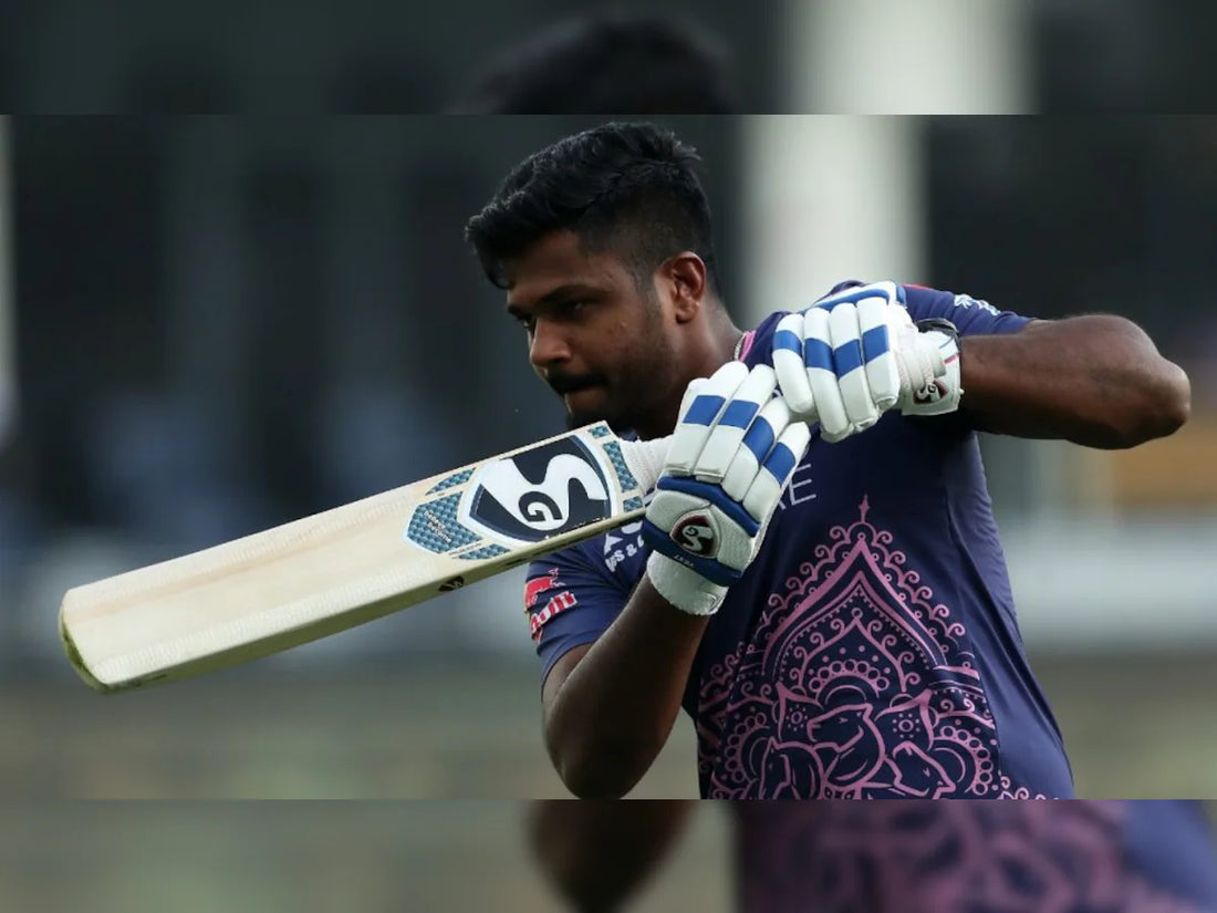 SG Sanju Samson - Players Cricket Bat