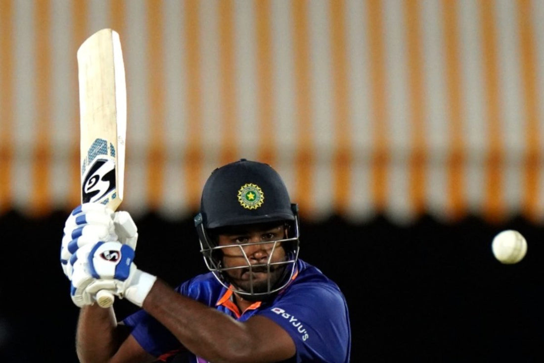 SG Sanju Samson - Players Cricket Bat