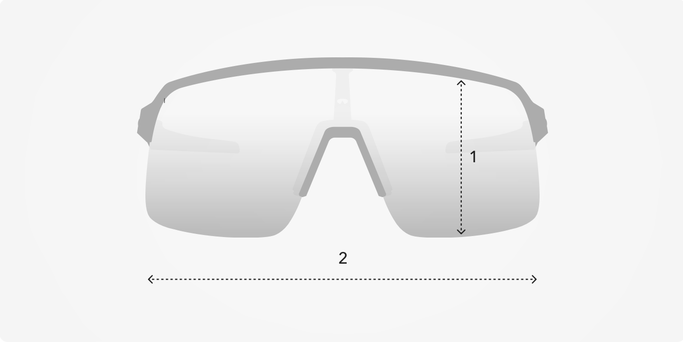 Oakley Resistor Prizm Sapphire, YOUTH Size - Sun Glasses