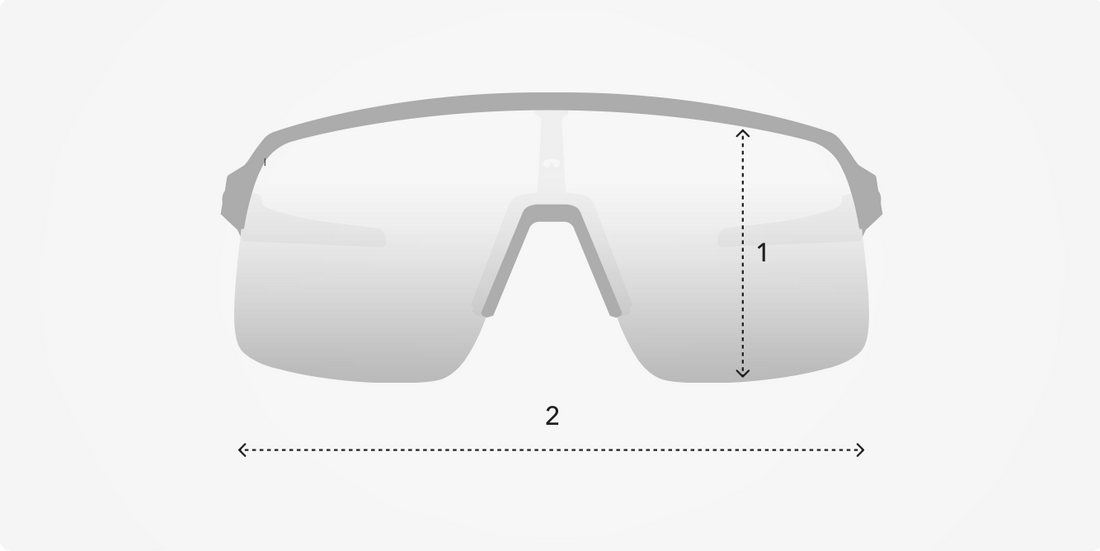 Oakley Resistor Prizm Sapphire, YOUTH Size - Sun Glasses