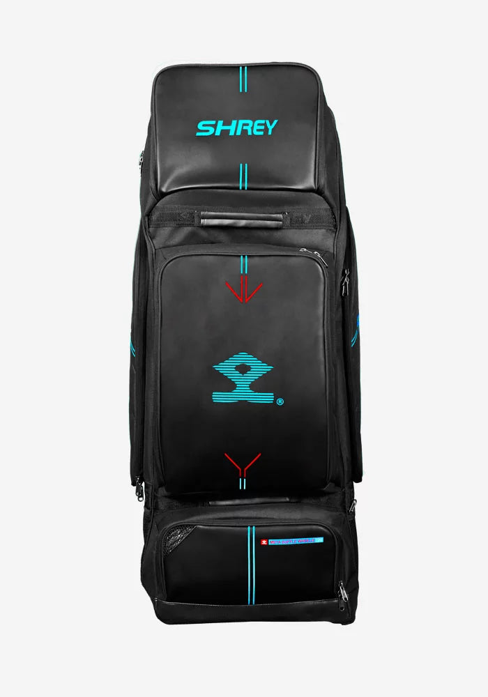 Shrey Meta 120 Duffle Wheelie - Kit Bag