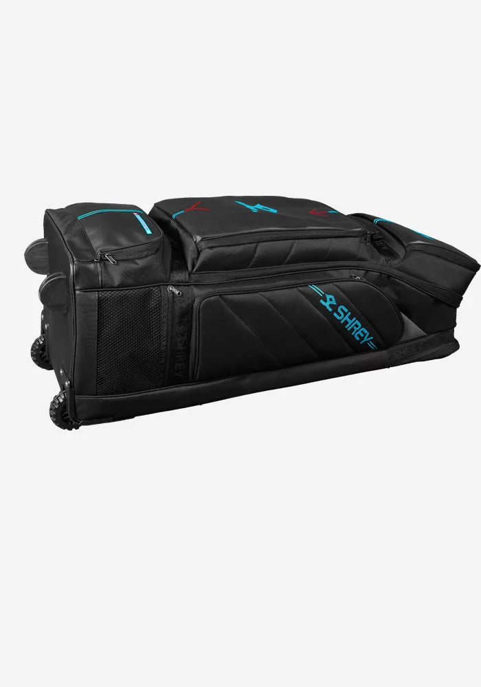 Shrey Meta 120 Duffle Wheelie - Kit Bag