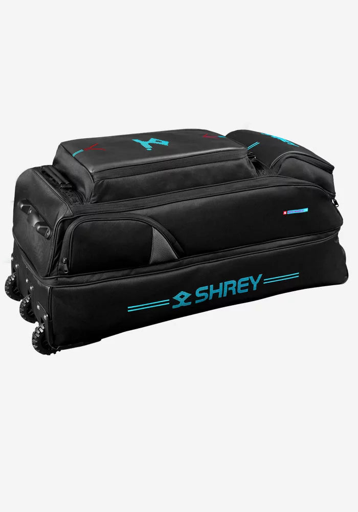 Shrey Meta 150 Wheelie - Kit Bag