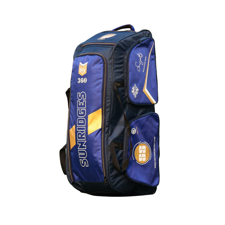 SS Ton SKY 360 - Wheele Trolley Kit Bag